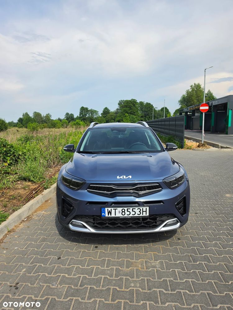 Kia Stonic 1.0 T-GDI GT Line DCT - 1