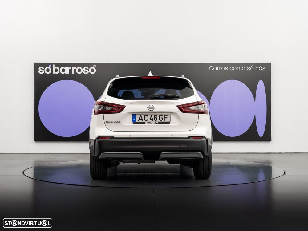 Nissan Qashqai 1.5 dCi N-Connecta - 5