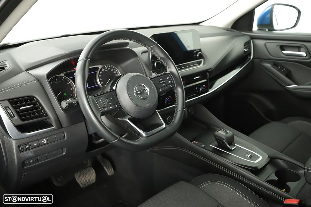 Nissan Qashqai 1.3 DIG-T N-Connecta Xtronic - 7