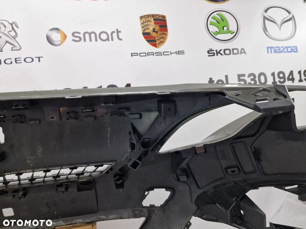 PEUGEOT 3008 / 5008 II GT / GT-LINE 16- ZDERZAK PRZEDNI PRZÓD NA 6X PDC + ATRAPA / GRILL , NR 9815499077 , NR AUKCJI NZ1051 - 37