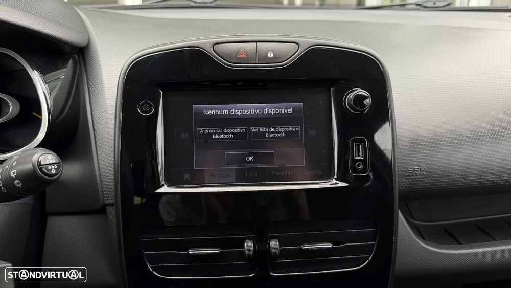 Renault Clio 0.9 TCe Limited - 12