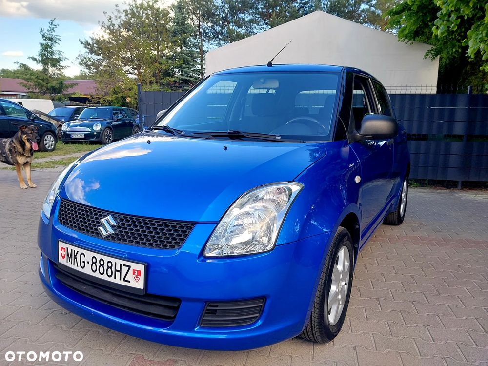Suzuki Swift 1.3 Comfort - 4
