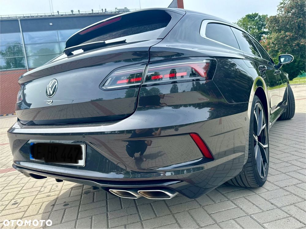 Volkswagen Arteon 2.0 TSI 4Motion R DSG - 12