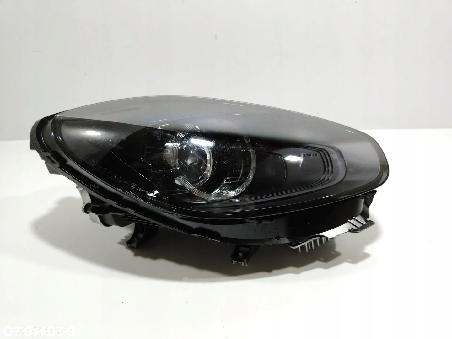Alpine A110 LAMPA PRAWA PRZEDNIA ORYG SZKŁO CAŁE - 10
