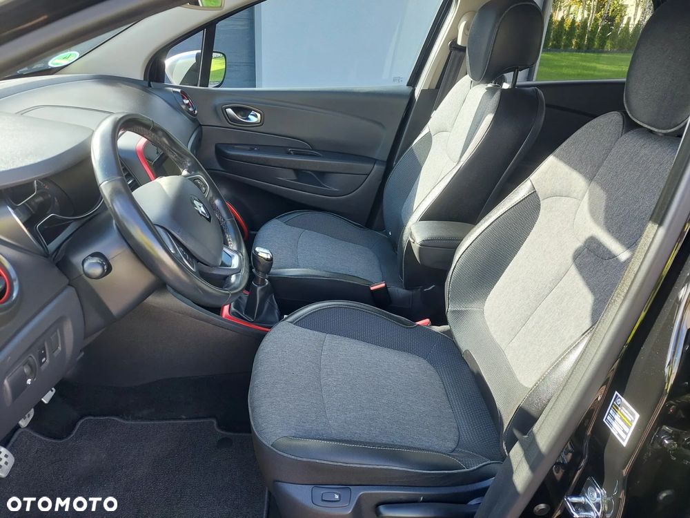 Renault Captur ENERGY TCe 120 Crossborder - 22