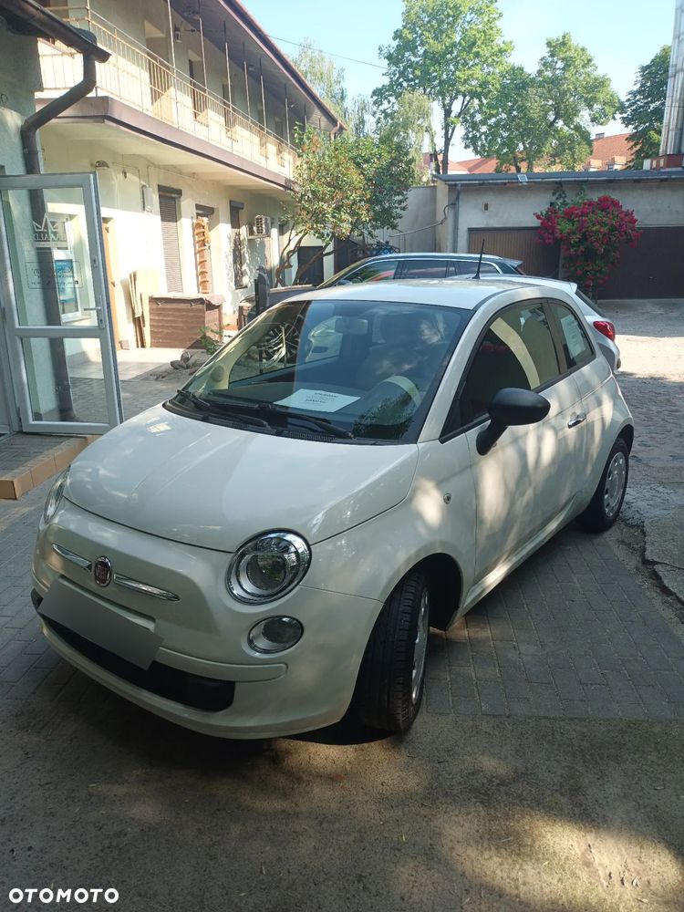 Fiat 500 1.2 8V Pop - 1