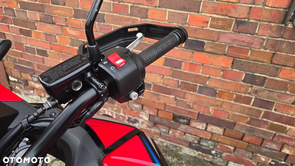 Honda CRF - 17