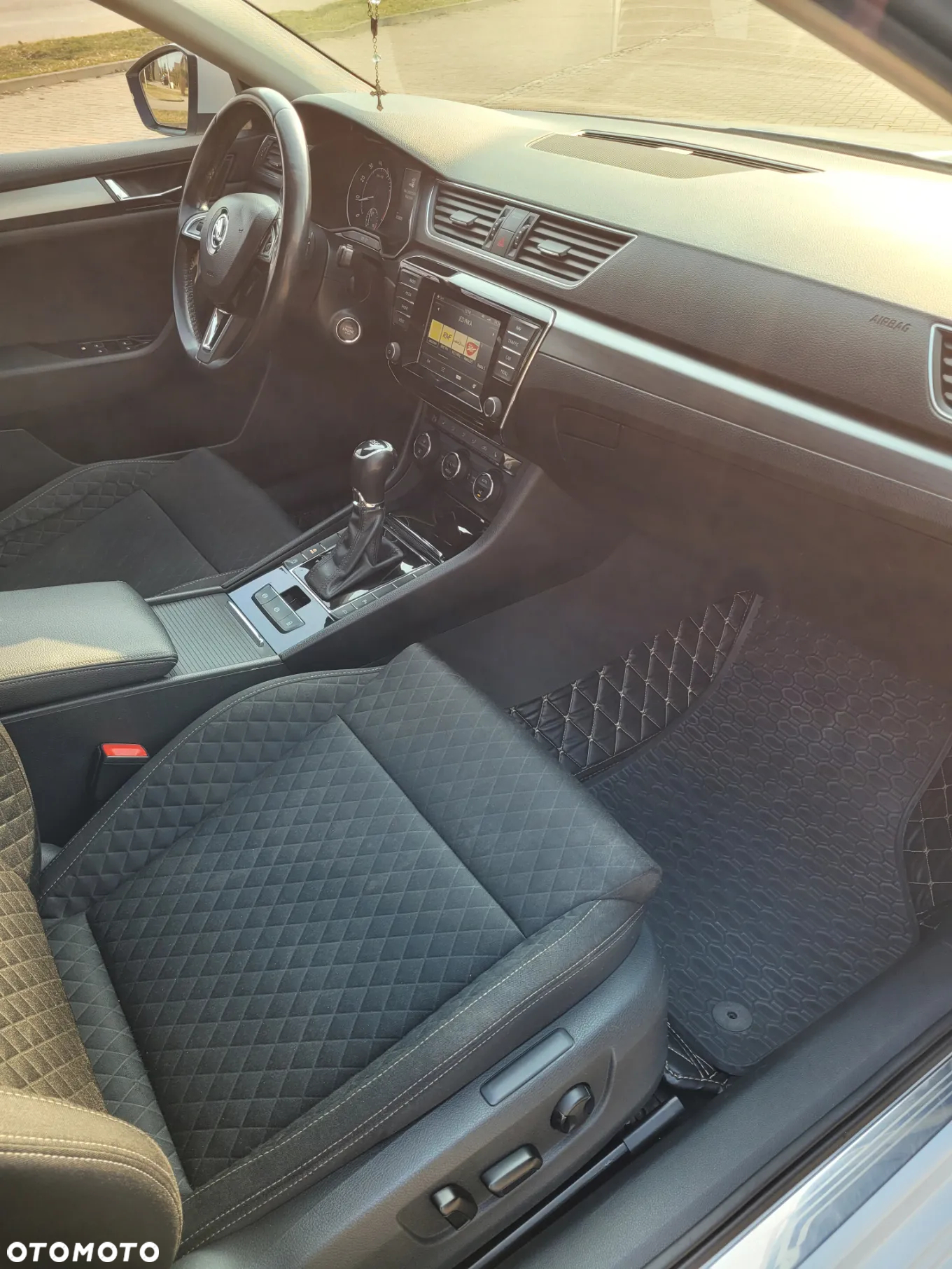Skoda Superb 1.8 TSI Style DSG - 7
