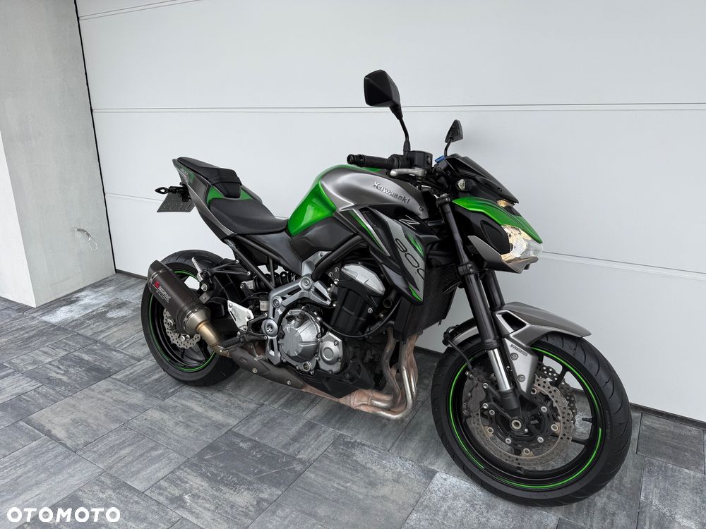 Kawasaki Z 900 - 6