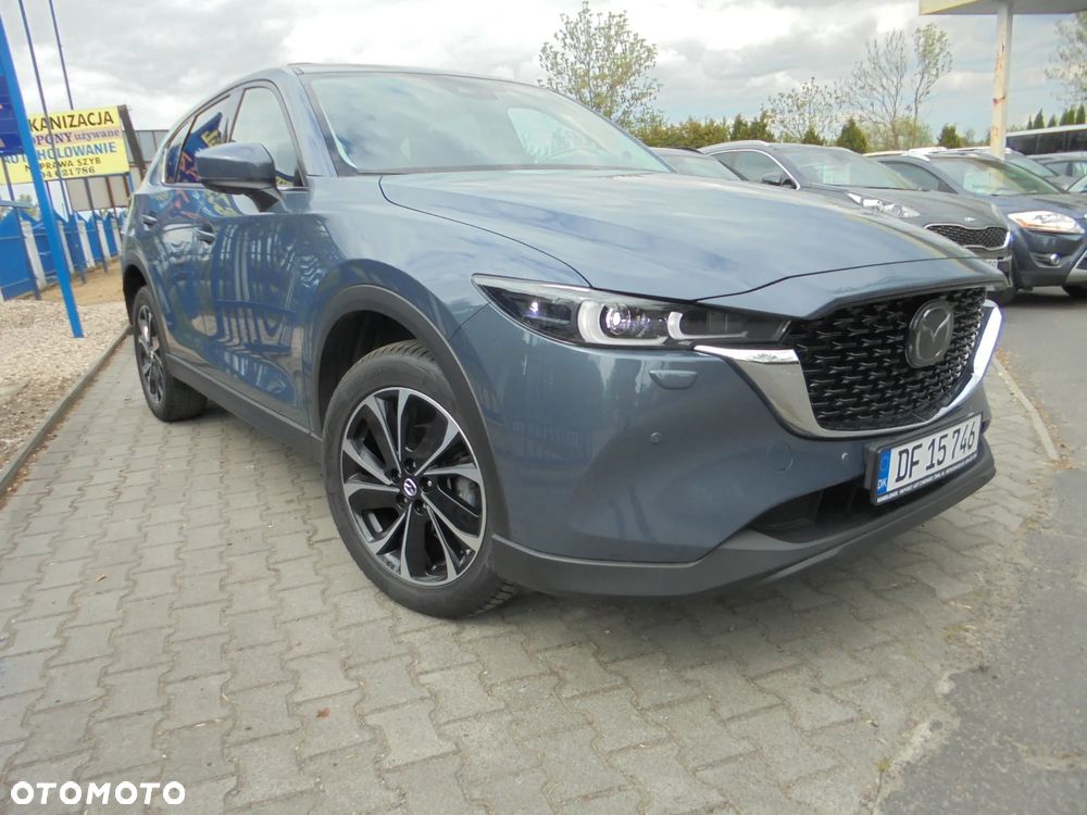Mazda CX-5 SKYACTIV-G 165 AWD ADVANTAGE - 37