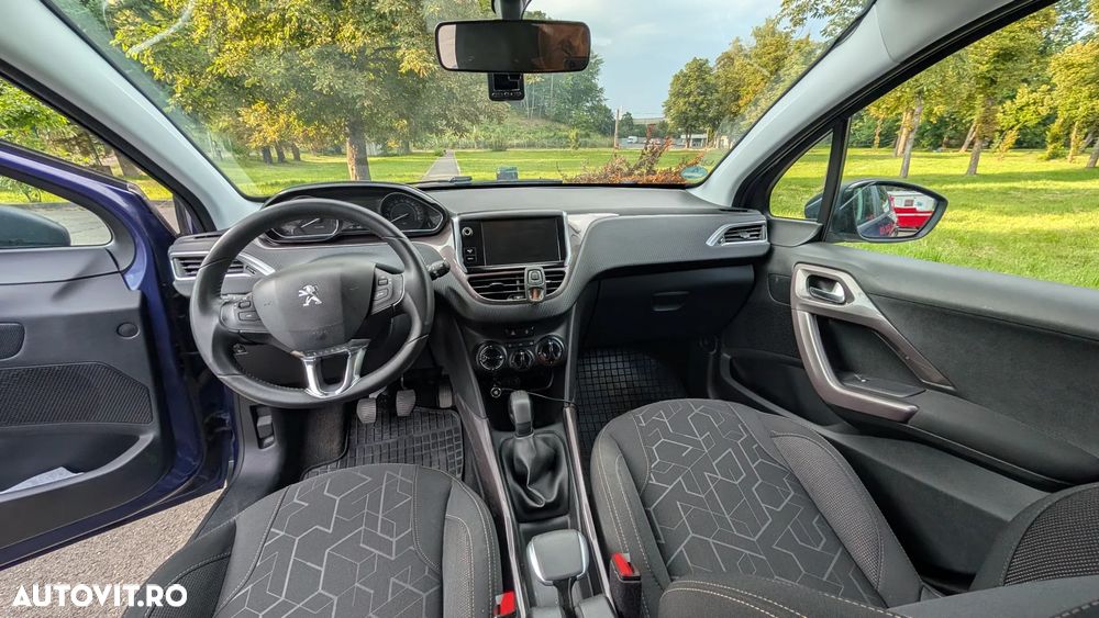 Peugeot 2008 PureTech 82 Active - 14