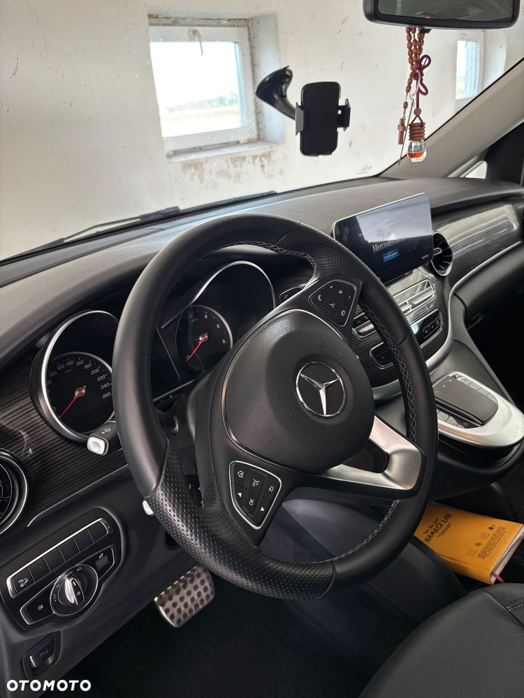 Mercedes-Benz Klasa V 250 d 9G-Tronic (ekstra d³) - 9