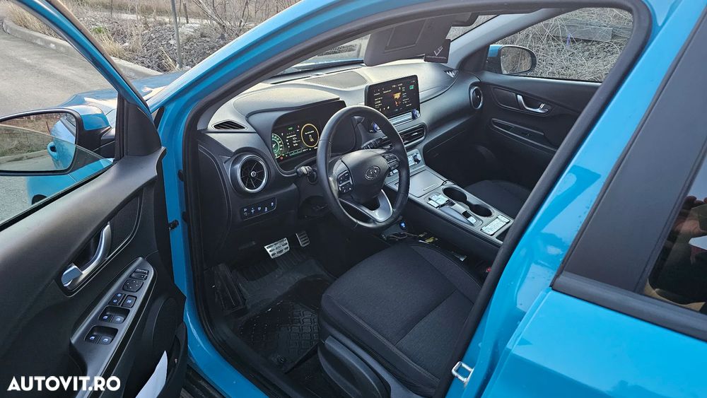Hyundai KONA BEV 204 CP 64.8 kWh Highway+ - 4