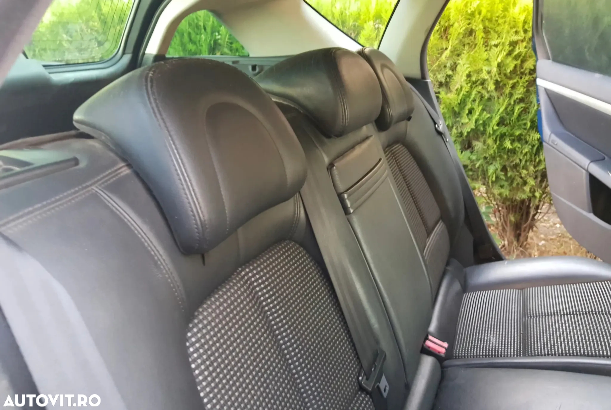 Peugeot 407 SW HDi 135 Automatik - 10