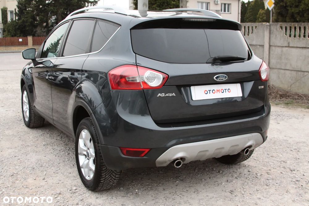 Ford Kuga 2.0 TDCi 4x4 Titanium - 7