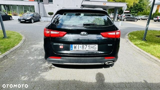 Kia Optima - 5
