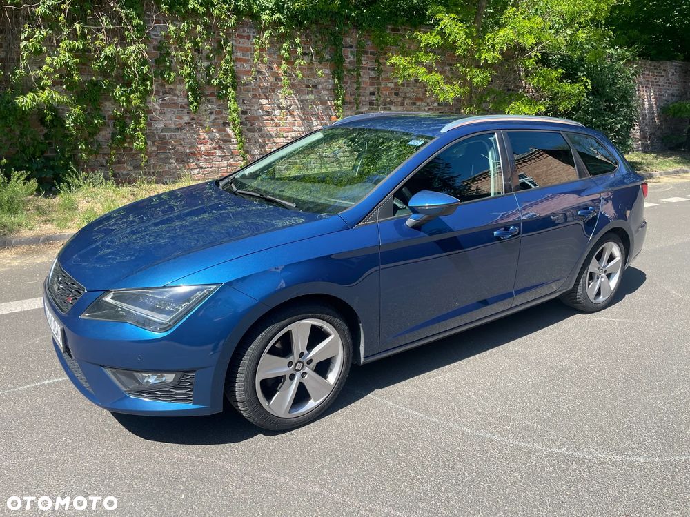Seat Leon 1.4 TSI FR S&S - 1