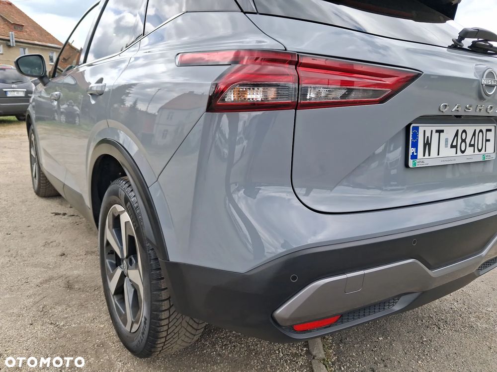 Nissan Qashqai 1.3 DIG-T MHEV N-Connecta - 28