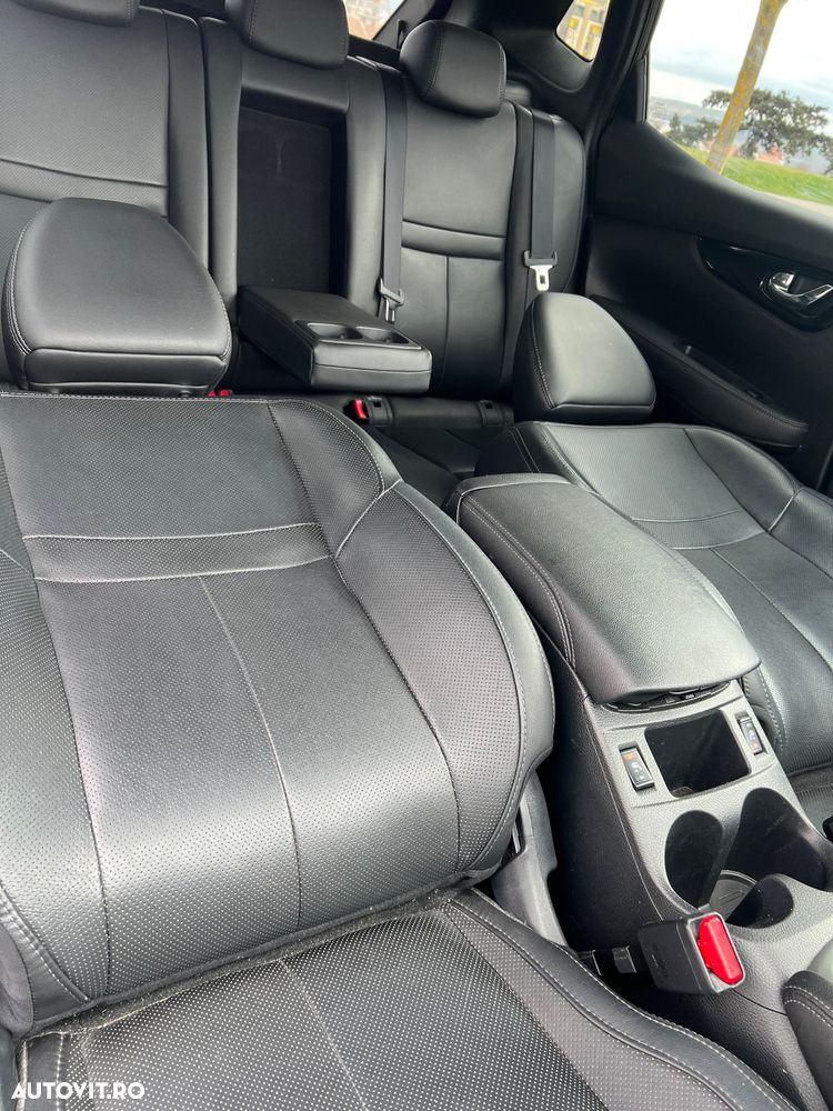 Nissan Qashqai 1.6 DCI TEKNA+ - 15