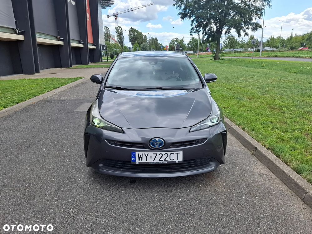 Toyota Prius Hybrid - 7