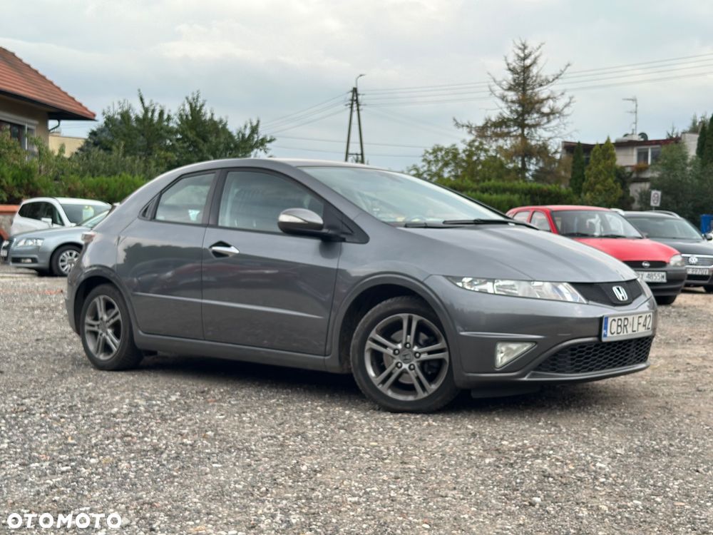 Honda Civic 1.4 i-VTEC - 2