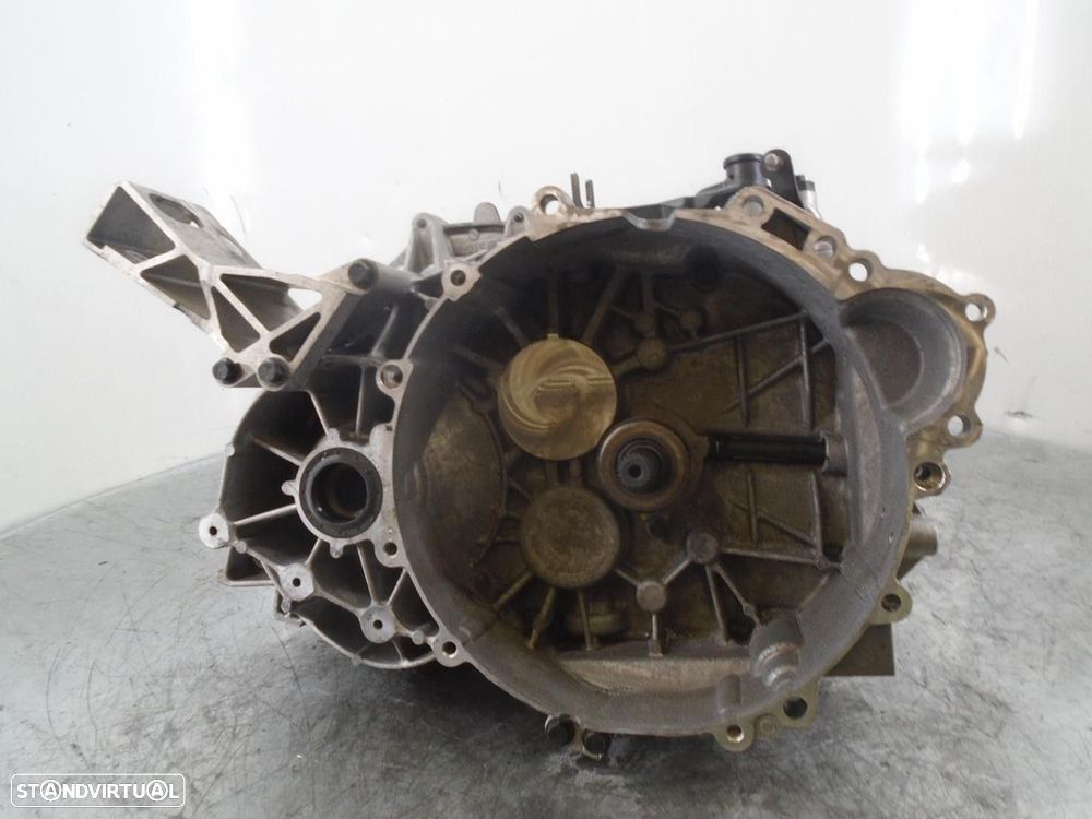CAIXA VELOCIDADES VOLVO S60 I 2005 -666R7002BB - 4