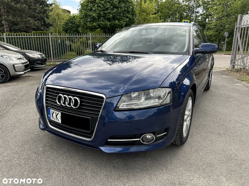 Audi A3 Sportback 1.4 TFSI Ambition - 1