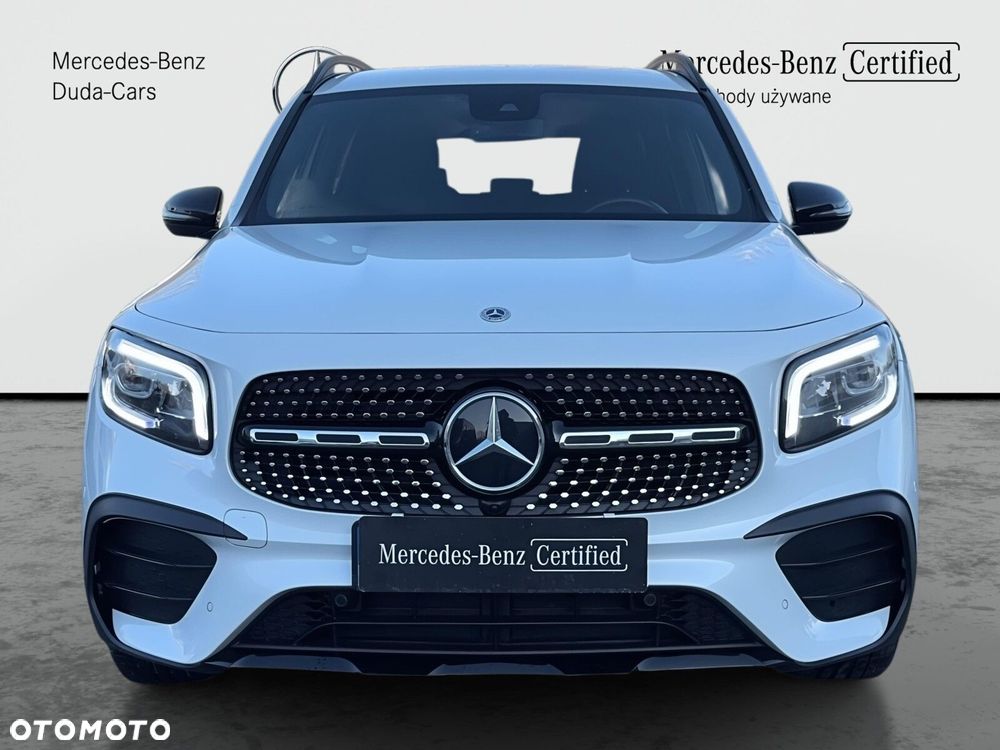Mercedes-Benz GLB 200 d AMG Line 8G-DCT - 3