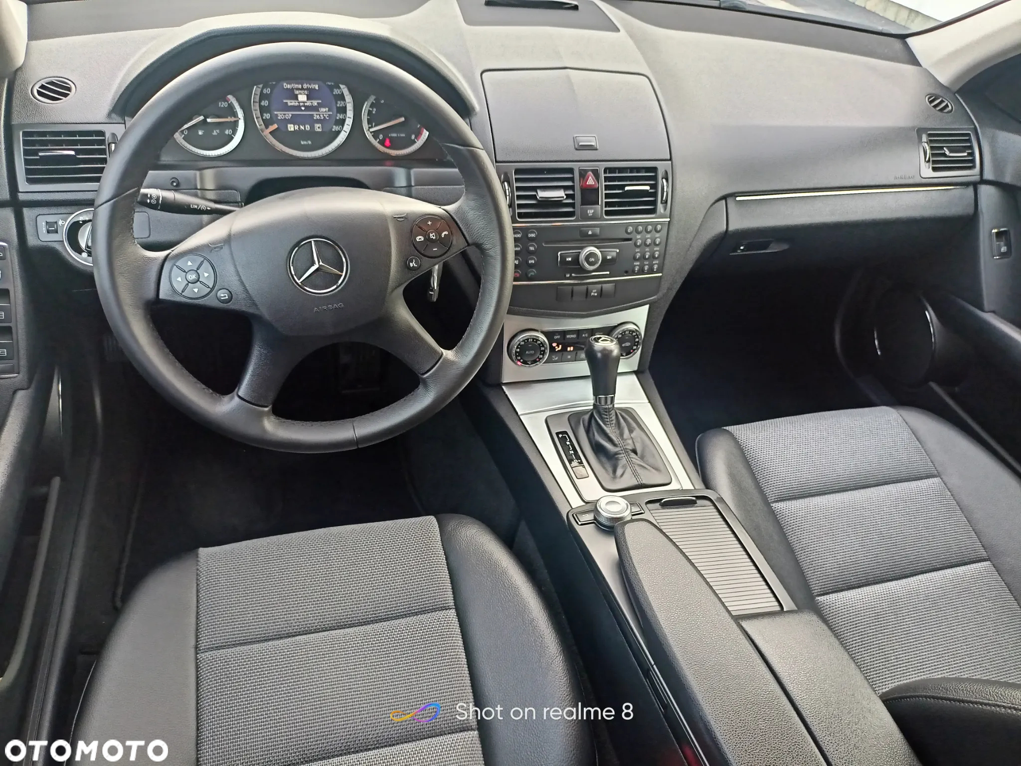 Mercedes-Benz Klasa C 200 T Kompressor Automatik - 12