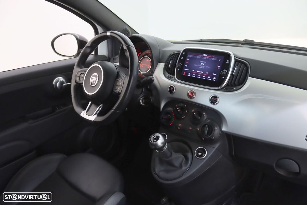 Fiat 500C 1.0 Hybrid Connect - 7