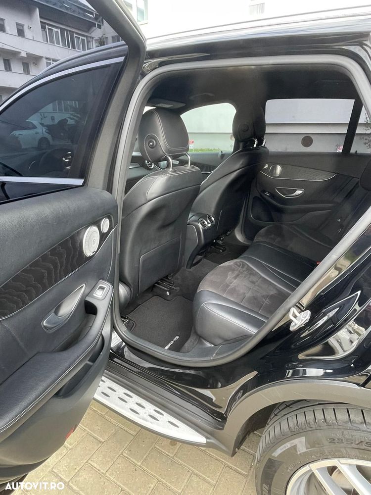 Mercedes-Benz GLC 220 d 4MATIC 9G-TRONIC AMG Line - 8