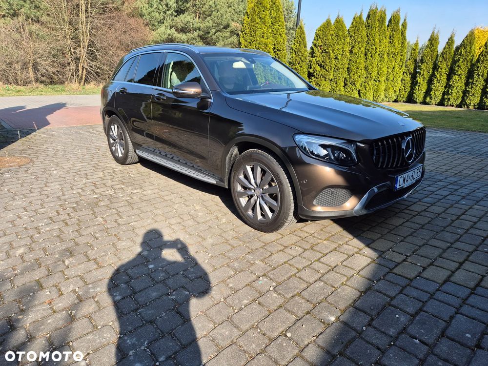 Mercedes-Benz GLC 250 4-Matic - 3