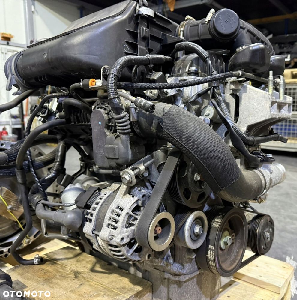 suzuki vitara iii sx4 s-cross silnik 1.0 boosterjet k10c kompletny !!! - 1