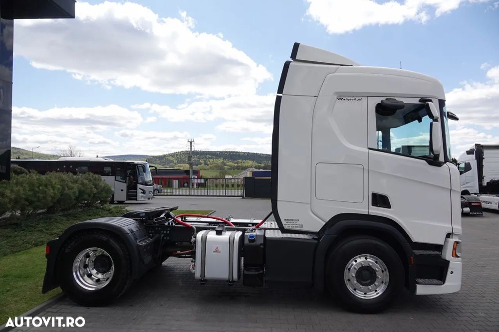 Scania R 500 / SISTEM HIDRAULIC / RETARDER / I-PARK COOL / FULL AIRMATIC / JANTE DIN ALIAJ / - 10