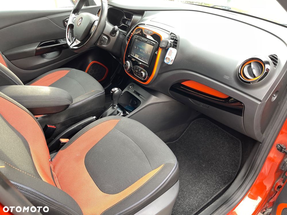 Renault Captur ENERGY TCe 120 EDC Dynamique - 9
