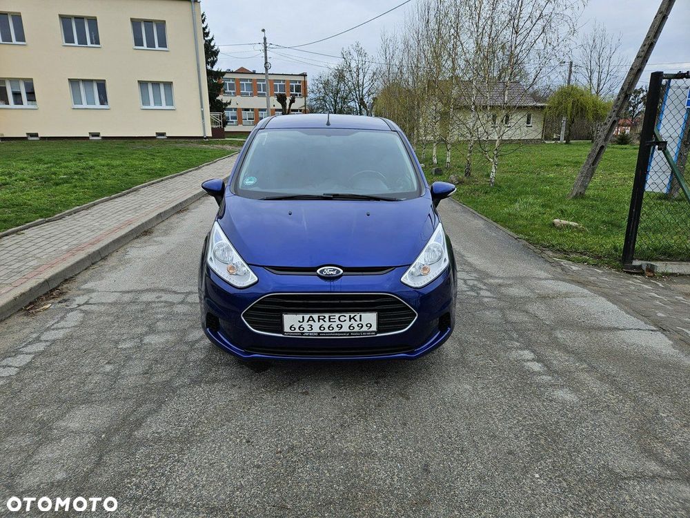 Ford B-MAX - 2