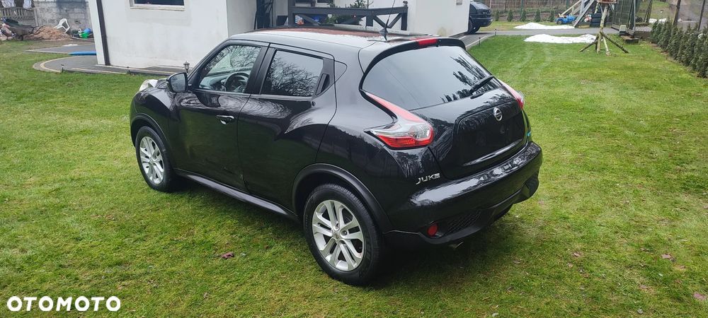 Nissan Juke 1.5 dCi N-Vision - 6