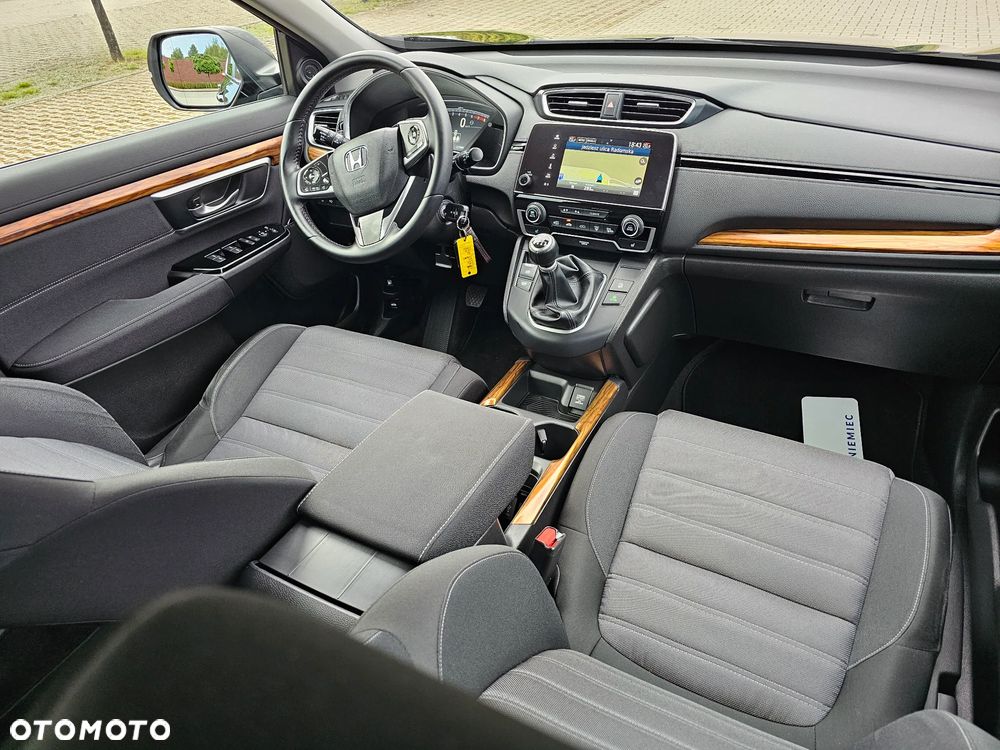 Honda CR-V 1.5 Elegance (2WD / Connect+) - 16