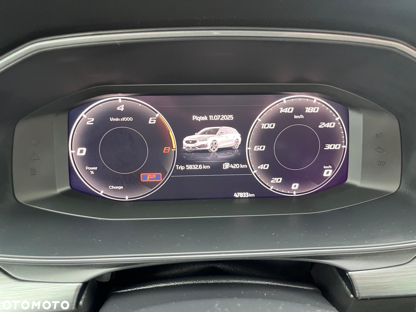 Cupra Leon Sportstourer 1.4 e-Hybrid (180 kW System) VZ - 22