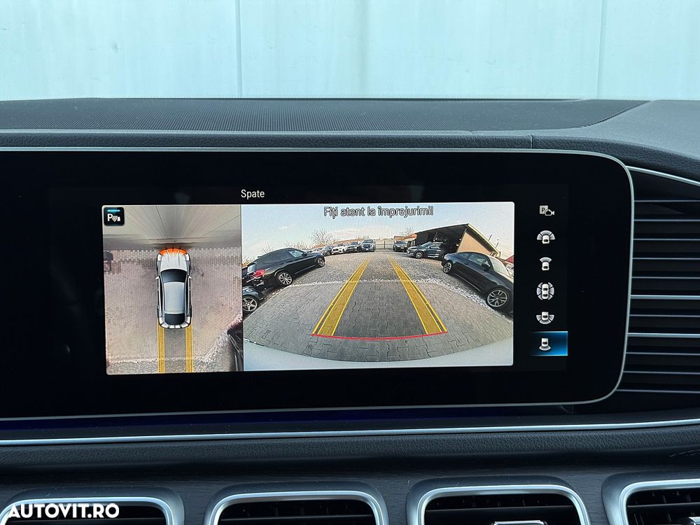 Mercedes-Benz GLE Coupe - 28