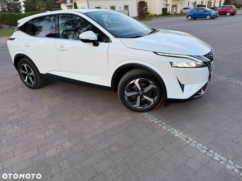 Nissan Qashqai 1.3 DIG-T 4x4 MHEV Xtronic N-Design - 2