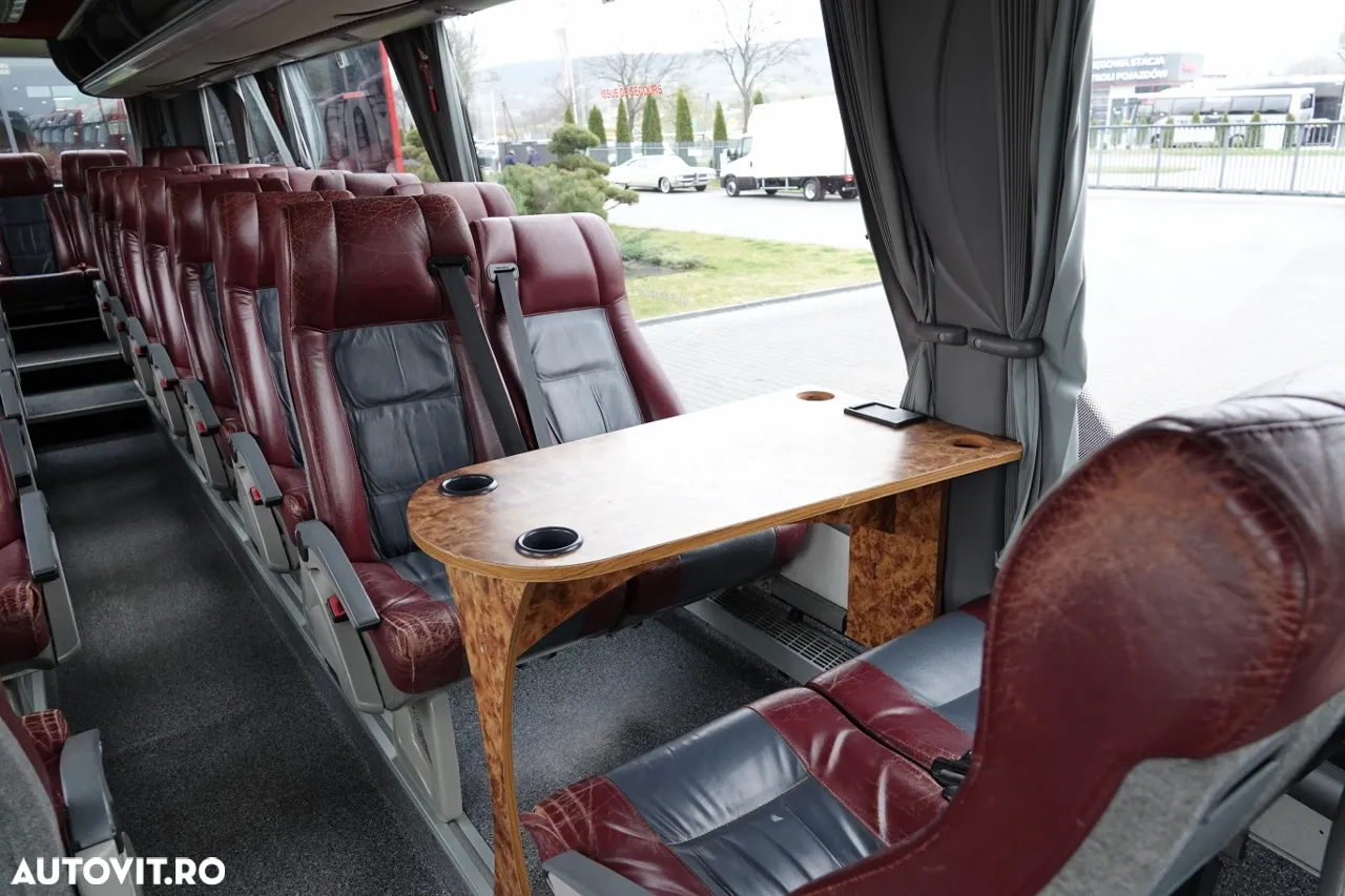 Iveco MAGO - 2 / AUTOBUZ SUBURBAN / 37 LOCU / AER CONDITIONAT / PIELE / IMPORTAT - 28