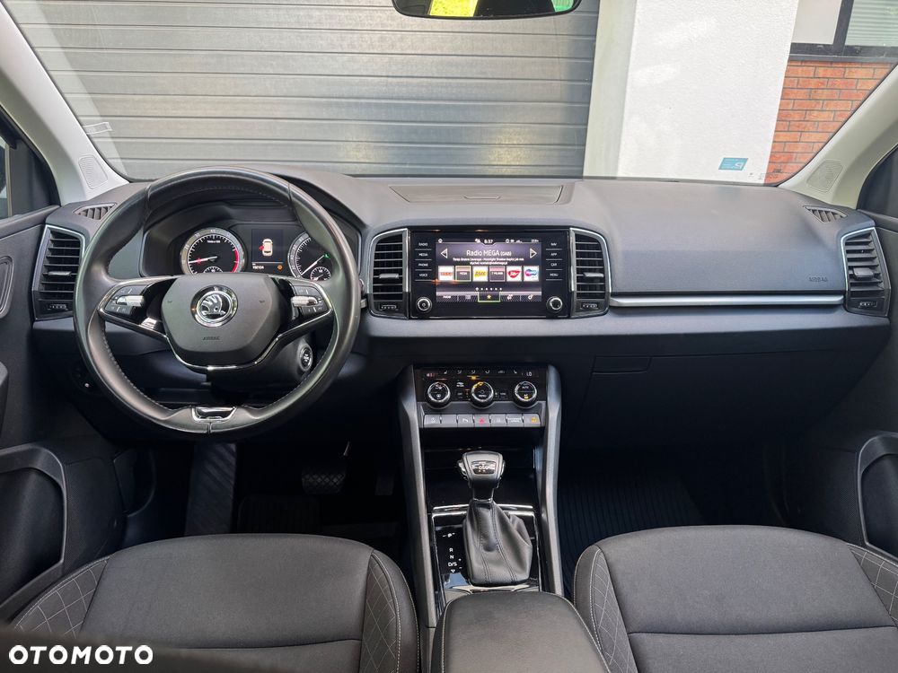 Skoda Karoq 1.5 TSI ACT 4x2 Style DSG - 8