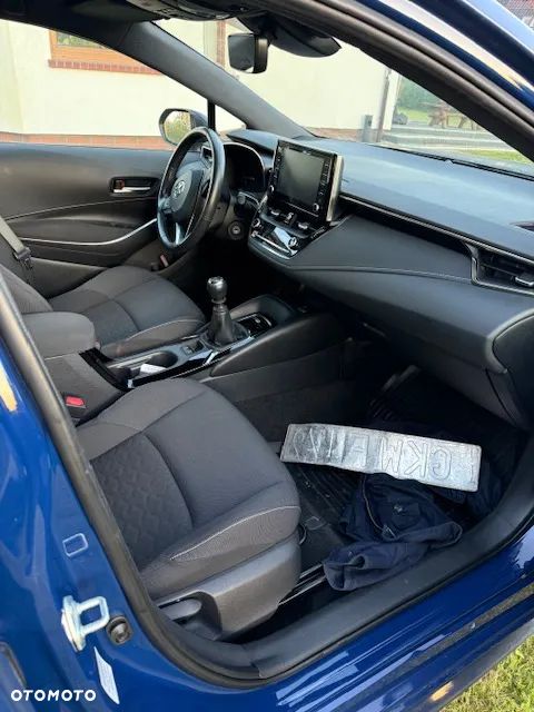 Toyota Corolla 1.2 Turbo Comfort - 3