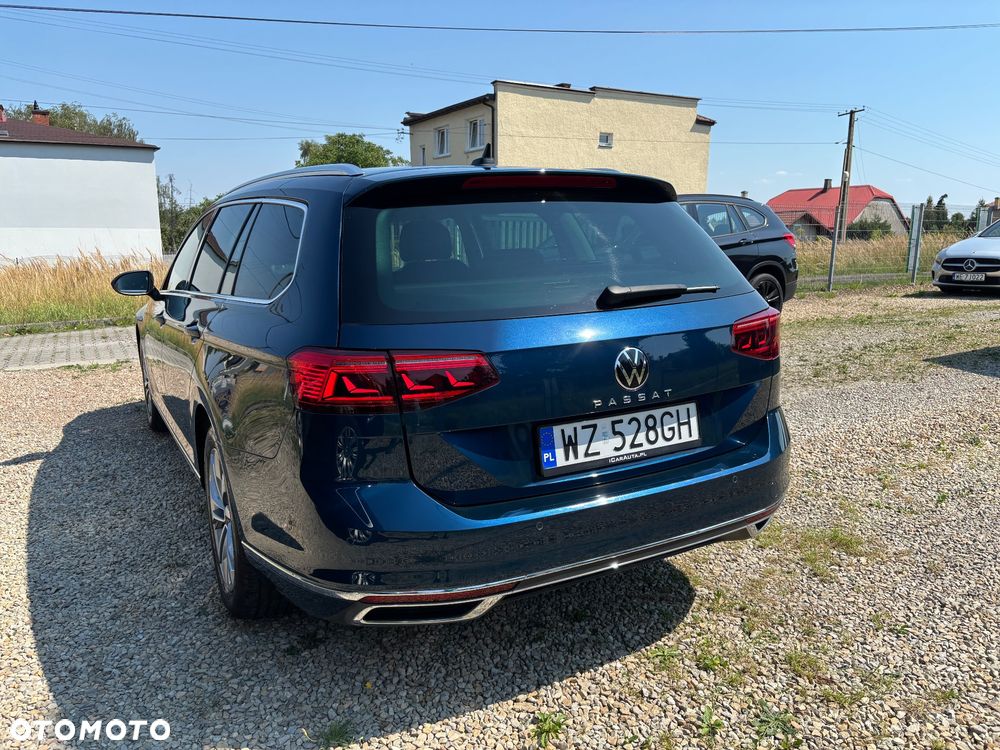 Volkswagen Passat 1.5 TSI EVO Elegance DSG - 15
