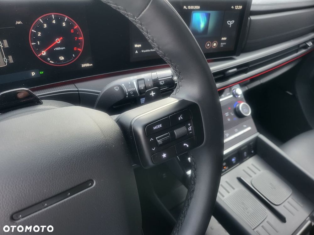 Hyundai Santa Fe 1.6 T-GDI PHEV Calligraphy 4WD 6os - 20