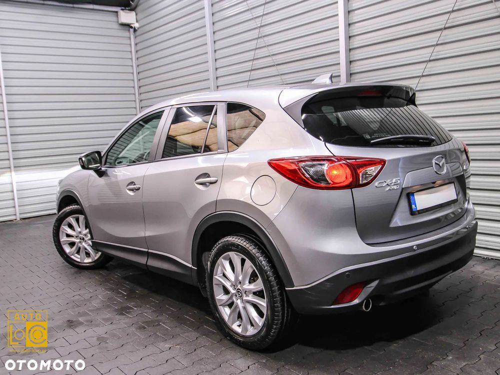Mazda CX-5 2.0 Skypassion - 4