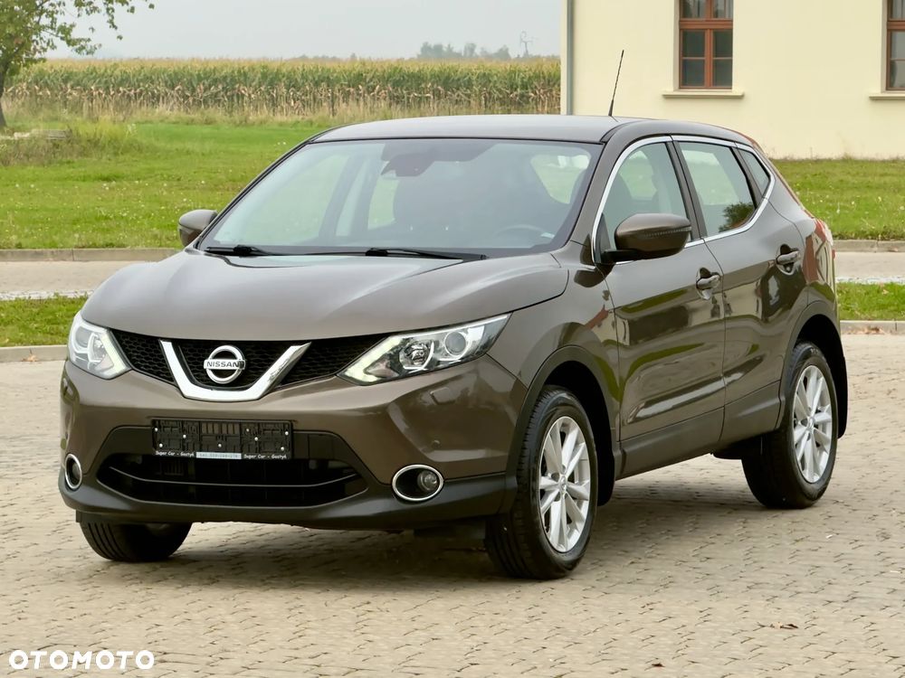 Nissan Qashqai 1.6 dCi Acenta S&S - 10