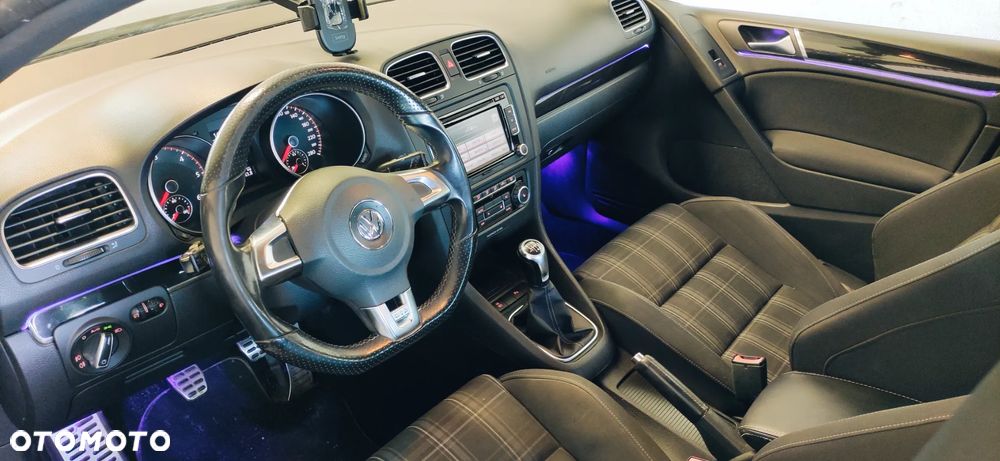 Volkswagen Golf 2.0 TDI DPF GTD - 13