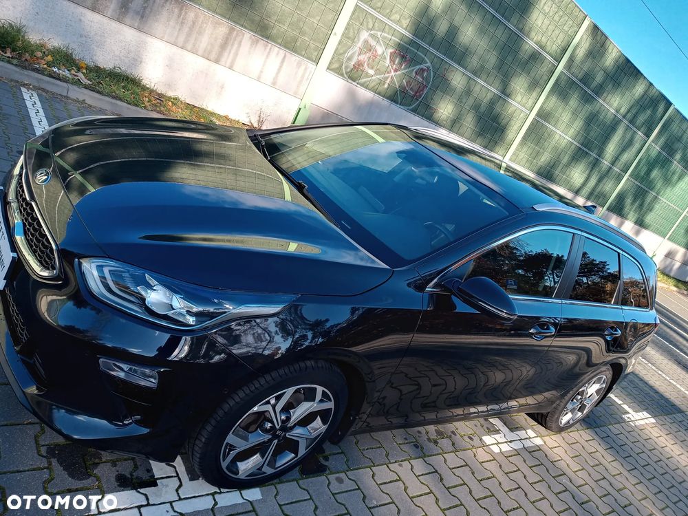 Kia Ceed 1.6 CRDi SCR L Business Line Plus DCT - 9